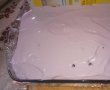 Desert prajitura cu crema de iaurt si cirese-20
