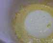 Desert prajitura cu mascarpone si piersici-5