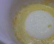 Desert prajitura cu mascarpone si piersici-5