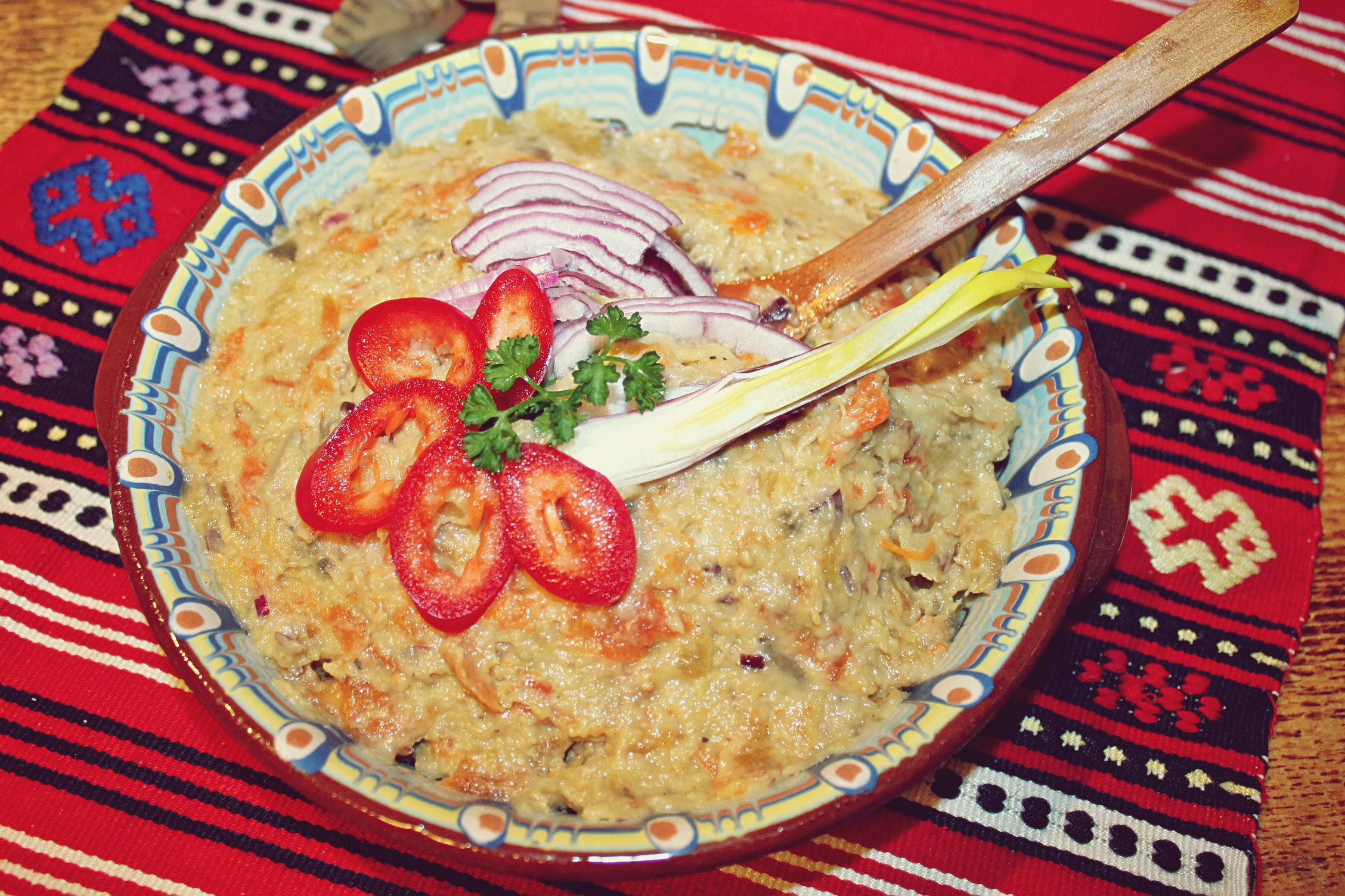 Salata de vinete cu ardei copt, editia 2, revizuita