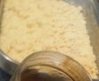 Desert prajitura cu compot de mere - Apfelmuskuchen-1