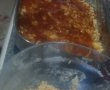 Desert prajitura cu compot de mere - Apfelmuskuchen-3