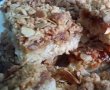Desert prajitura cu compot de mere - Apfelmuskuchen-8