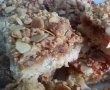Desert prajitura cu compot de mere - Apfelmuskuchen-11