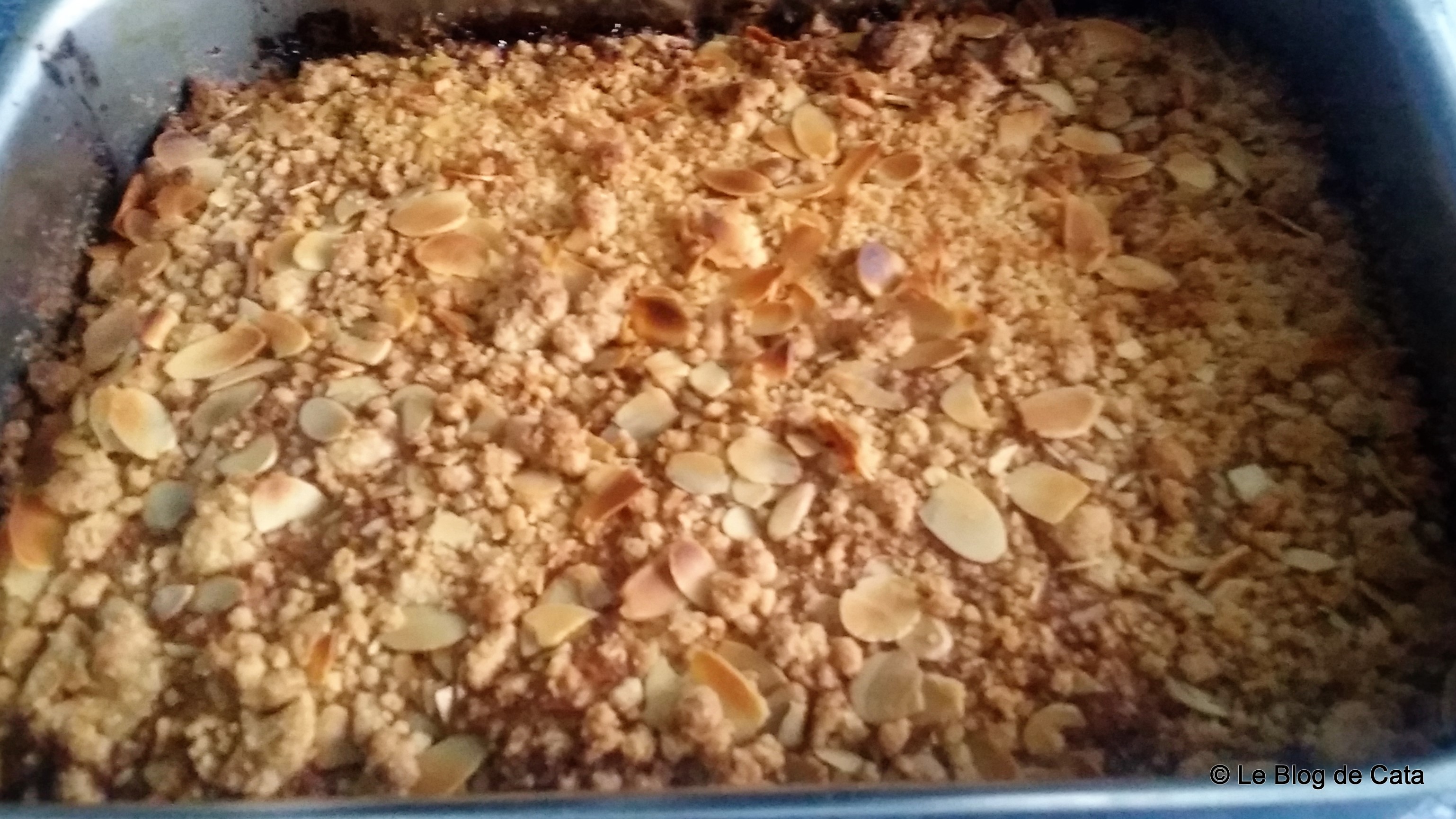 Desert prajitura cu compot de mere - Apfelmuskuchen