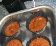Desert muffins cu ciocolata si nuga-2