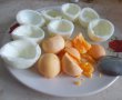 Aperitiv oua umplute cu pate din ficatei de pui-2