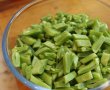 Supa de legume cu doua tipuri de fasole-4
