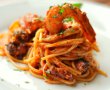 Spaghete cu caracatita si creveti-5
