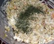 Salata de fasole verde cu maioneza, reteta de post-4