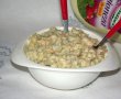 Salata de fasole verde cu maioneza, reteta de post-7