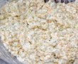 Salata de fasole verde cu maioneza, reteta de post-10