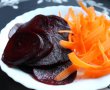 Salata cu mozzarella, sfecla rosie si goji-1