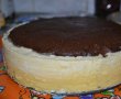 Desert tort cu crema de mandarine-14