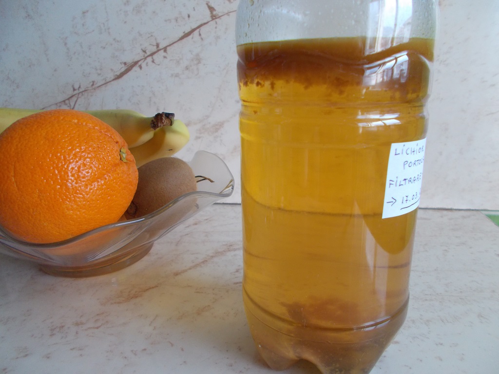 Lichior de portocale