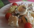 Salata cu hering afumat si cartofi-4