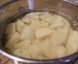 Ficatei de pui in sos de soia cu piure de cartofi-1