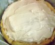 Desert tort Ecler cu crema caramel-14