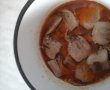 Limba de porc cu sos de ceapa si galuste de faina-3