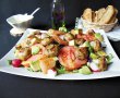 Salata cu ciuperci si avocado-0