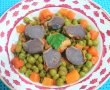 Mazare verde cu pipote si piept de pui-14