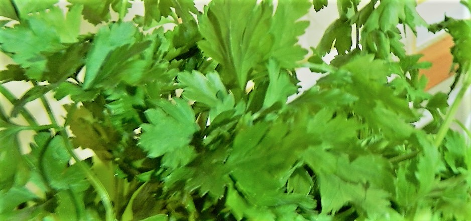 Mazare verde cu pipote si piept de pui