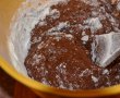 Desert tort cu ciocolata, mure si crema mascarpone-2