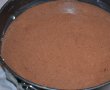 Desert tort cu ciocolata, mure si crema mascarpone-3