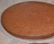 Desert tort cu ciocolata, mure si crema mascarpone-4