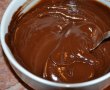 Desert tort cu ciocolata, mure si crema mascarpone-6