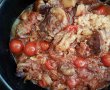 Boeuf a la Catalane (Tocana de vita cu orez, ceapa si rosii) la slow cooker Crock-Pot-0