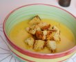 Supa crema de morcovi cu sofran-8
