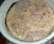 Desert crema de zahar ars cu piersici si kiwi-7