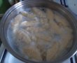 Ciorba de cartofi, cu smantana si galuste de gris-4