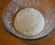 Paine cu maia si fulgi de secara-1