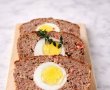 Rulada de carne tocata la cuptor - Reteta gustoasa de aperitiv-9