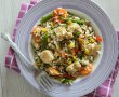 Salata de orez cu legume si piept de pui-3