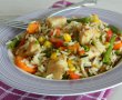 Salata de orez cu legume si piept de pui-4
