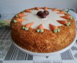 Desert tort cu morcovi - Carrot cake-5