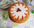 Desert tort cu morcovi - Carrot cake-6
