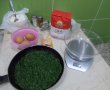 Aperitiv rulada cu spanac si branza de vaci-3