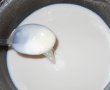 Desert prajitura cu crema de lapte condesat-4