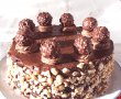 Desert tort Ferrero Rocher-7