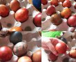 Aperitiv oua in culori naturale pentru Sfintele Pasti-1