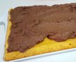 Desert prajitura cu crema de biscuiti-8