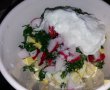 Salata de oua fierte cu ceapa si marar-2