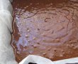 Desert brownies cu Nutella-5