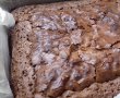 Desert brownies cu Nutella-6