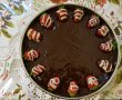 Desert tort cu Oreo, capsuni si ciocolata-11