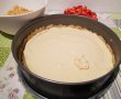 Desert tarta crumble cu mascarpone si capsuni-6
